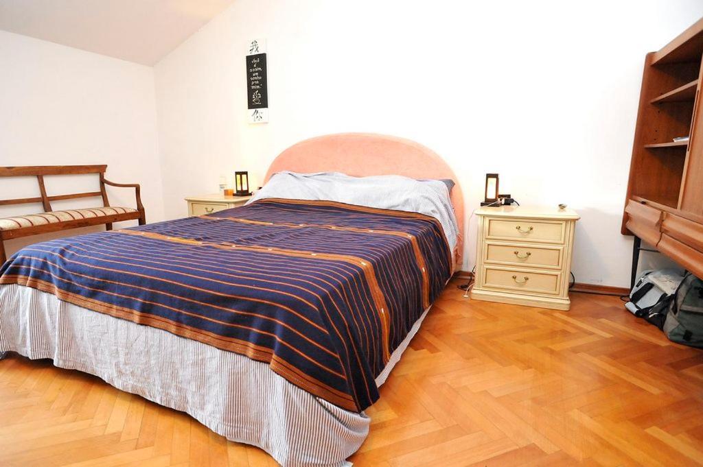 Apartment Kandler - Spacious And Confortable Triëst Buitenkant foto