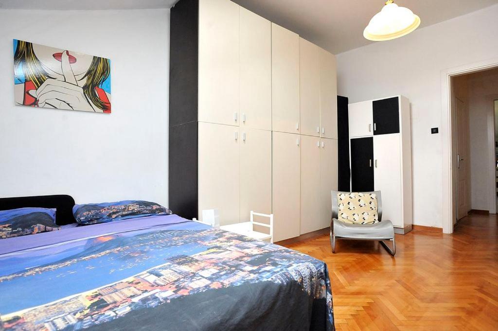 Apartment Kandler - Spacious And Confortable Triëst Buitenkant foto